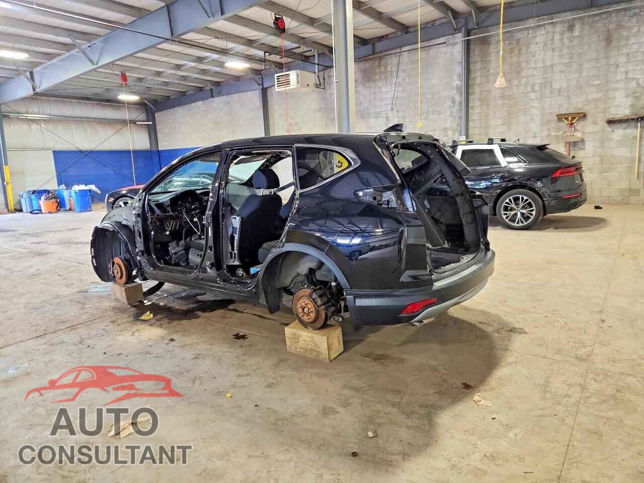 HONDA CRV 2017 - 5J6RW2H56HL010120