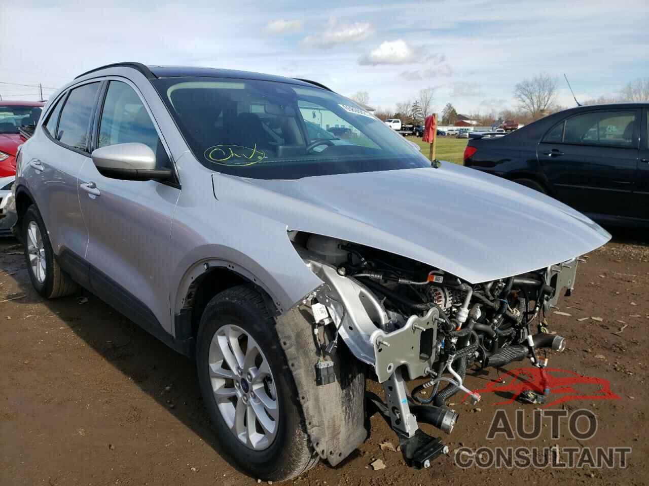 FORD ESCAPE 2020 - 1FMCU0G6XLUC54433