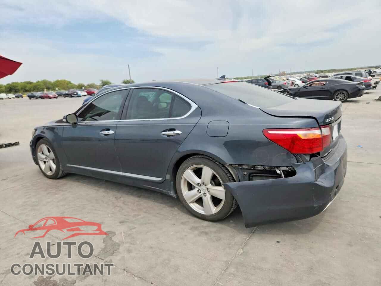 LEXUS LS460 2010 - JTHBL5EF6A5099128
