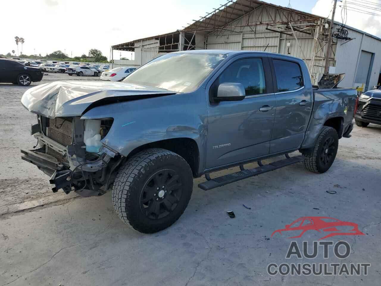 CHEVROLET COLORADO 2019 - 1GCGSCEN4K1177338