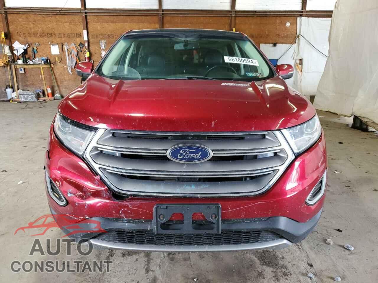 FORD EDGE 2018 - 2FMPK4K93JBB12380