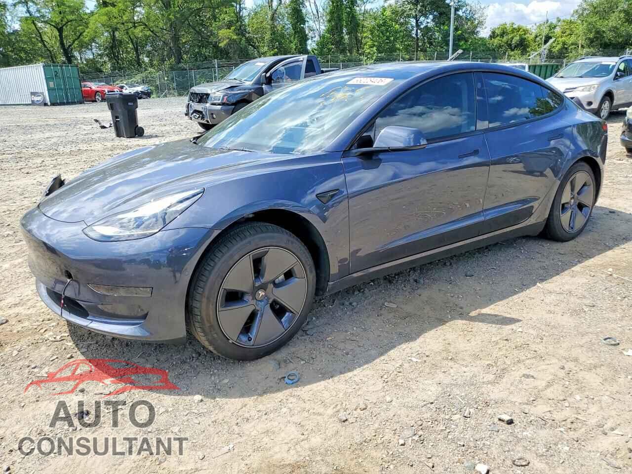 TESLA MODEL 3 2022 - 5YJ3E1EA8NF314168