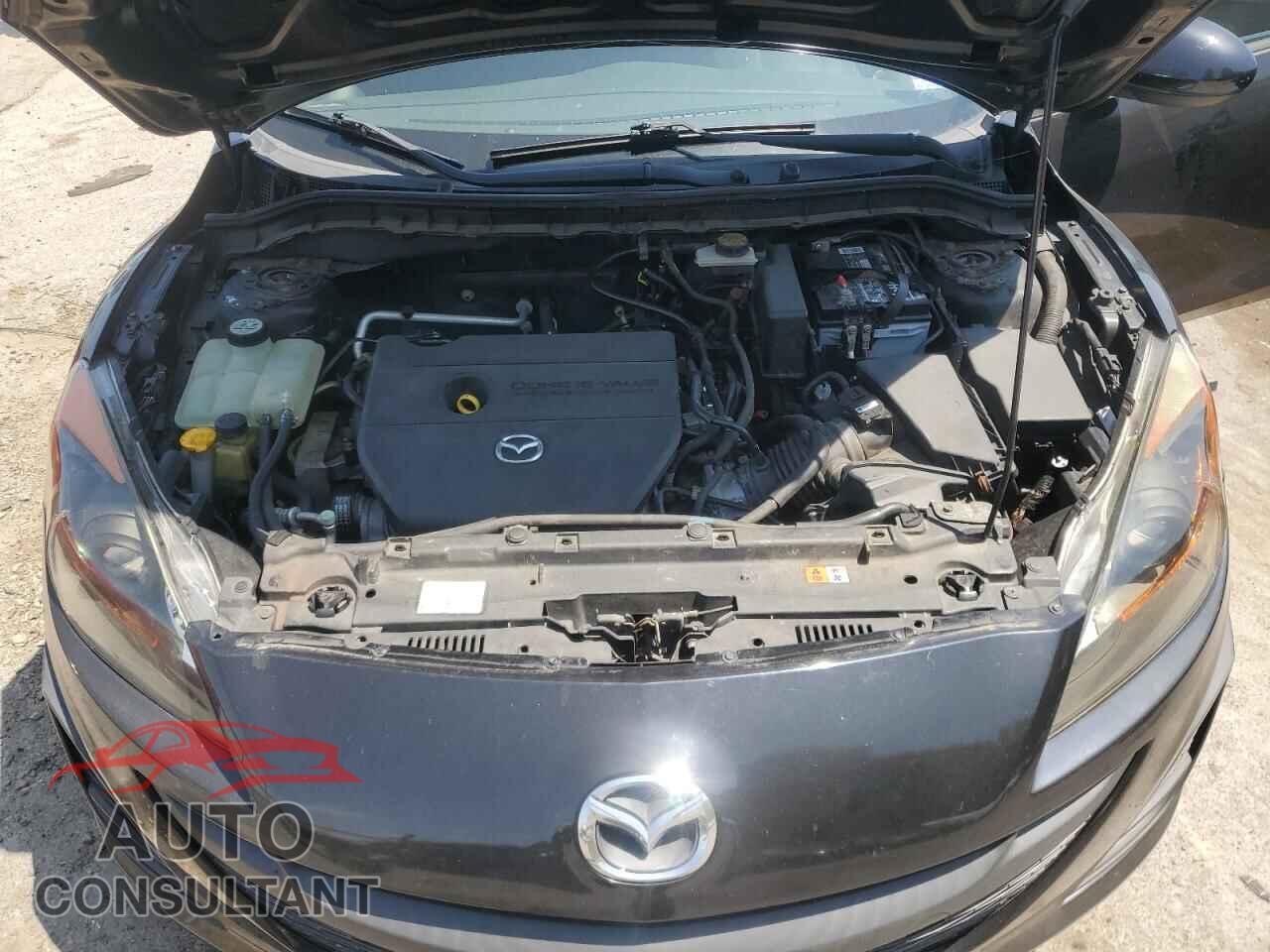 MAZDA 3 2011 - JM1BL1VG1B1360077