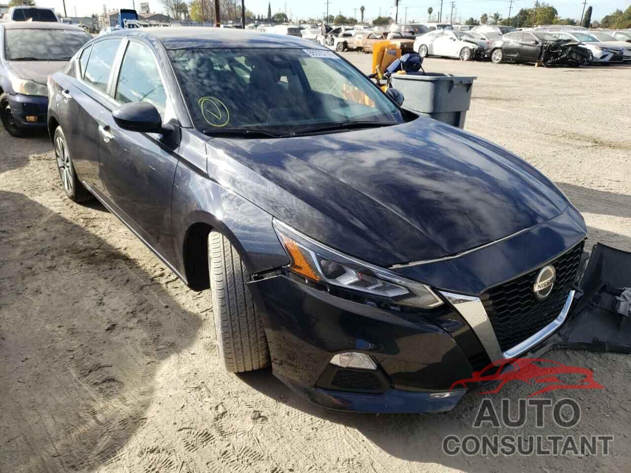 NISSAN ALTIMA SV 2021 - 1N4BL4DV5MN357749