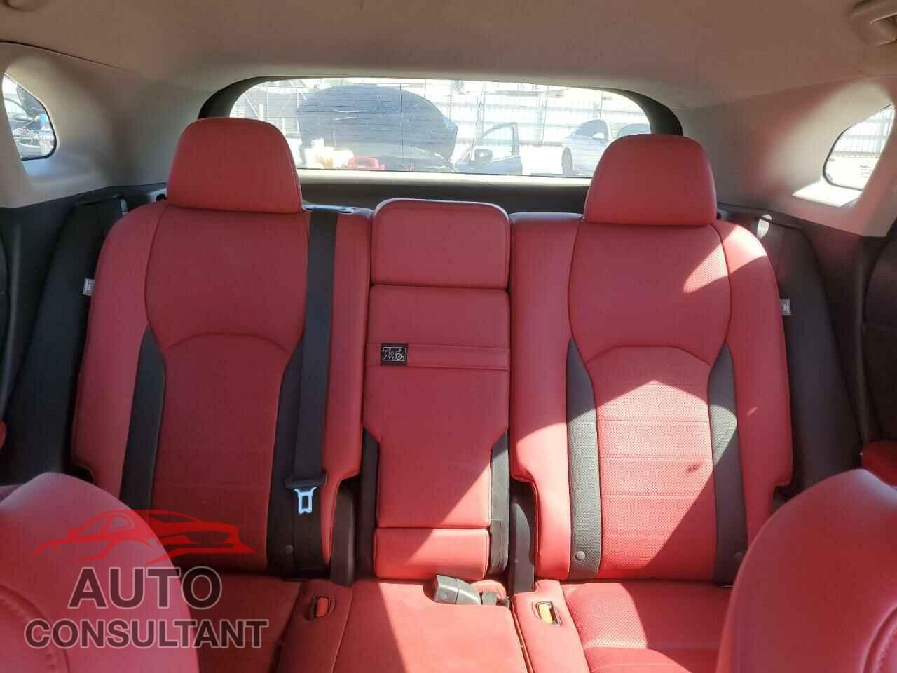LEXUS RX350 2017 - 2T2ZZMCA5HC083477