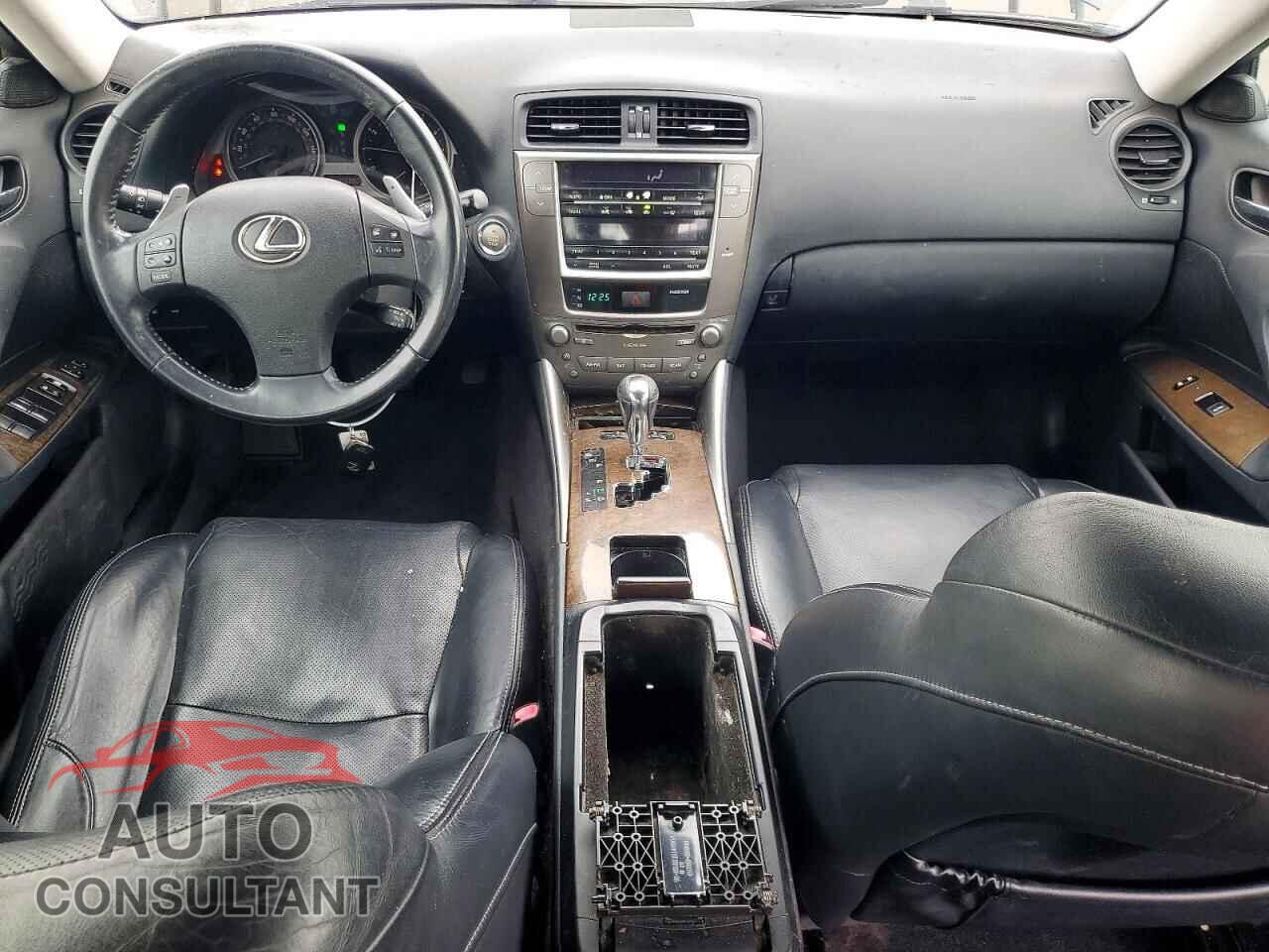 LEXUS IS 2010 - JTHBF5C20A5114309
