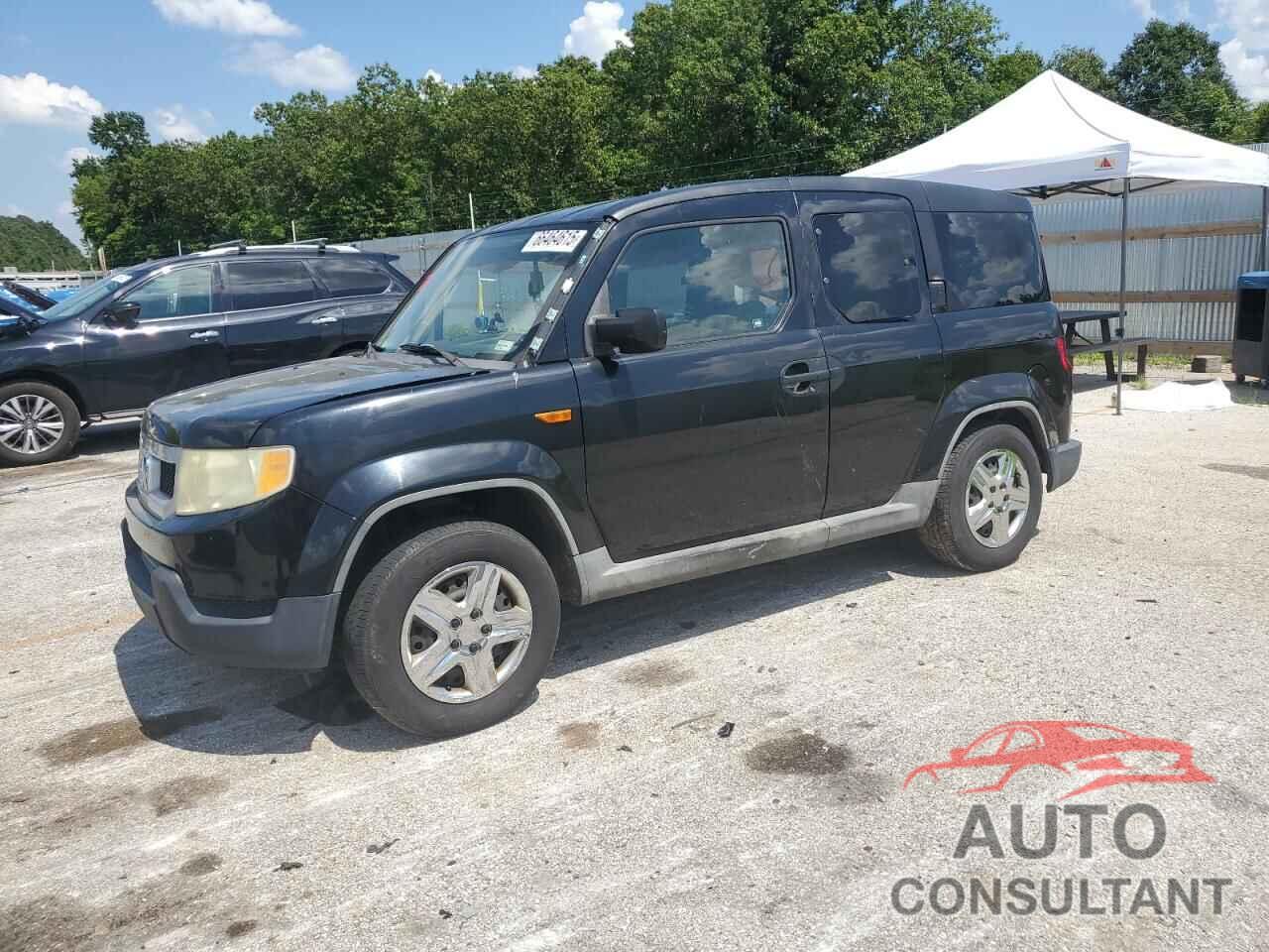 HONDA ELEMENT 2009 - 5J6YH18319L004600