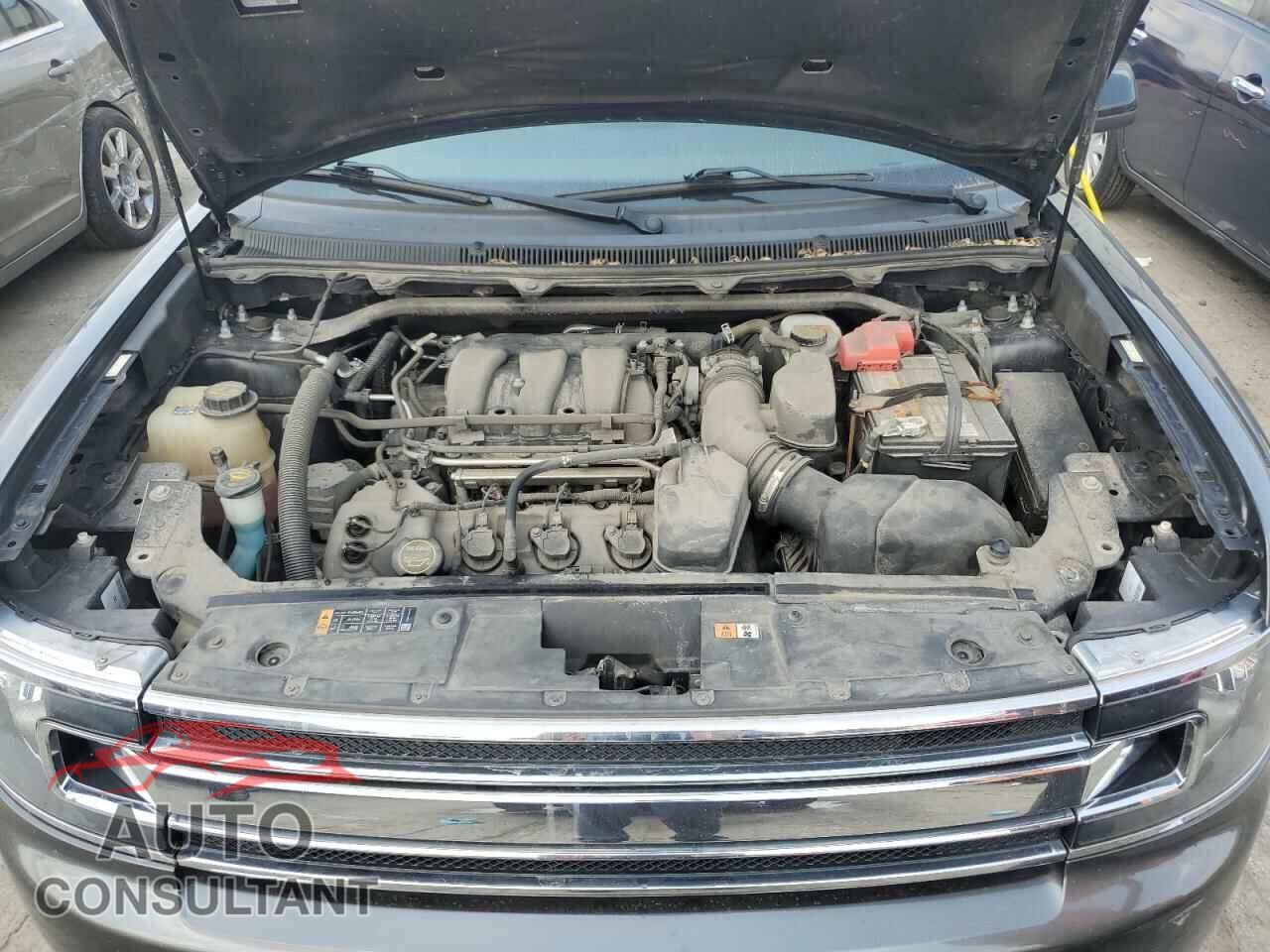 FORD FLEX 2016 - 2FMGK5C83GBA21954