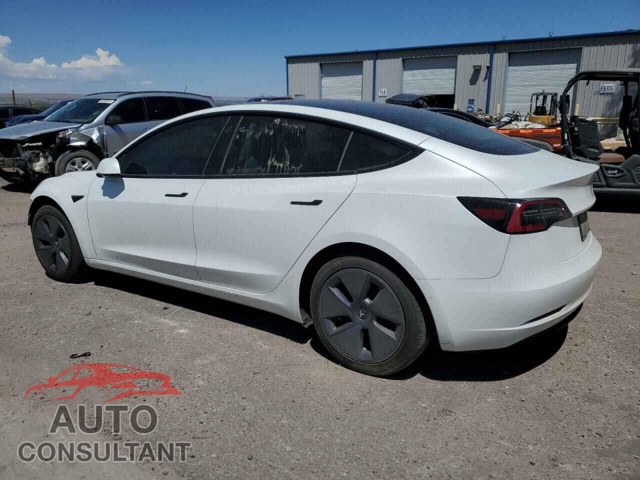 TESLA MODEL 3 2022 - 5YJ3E1EB9NF156819