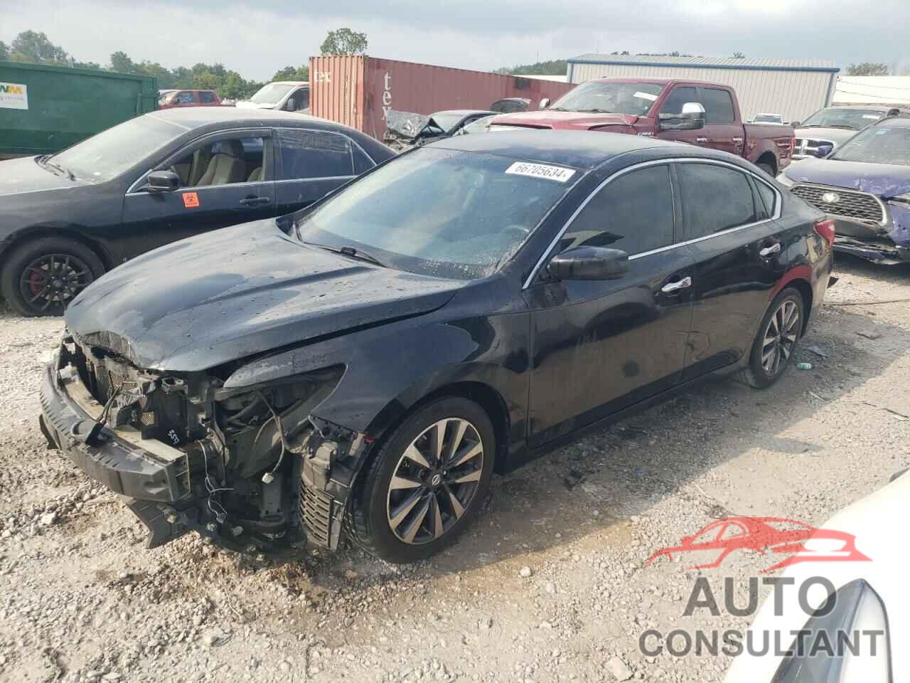 NISSAN ALTIMA 2017 - 1N4AL3APXHC195386