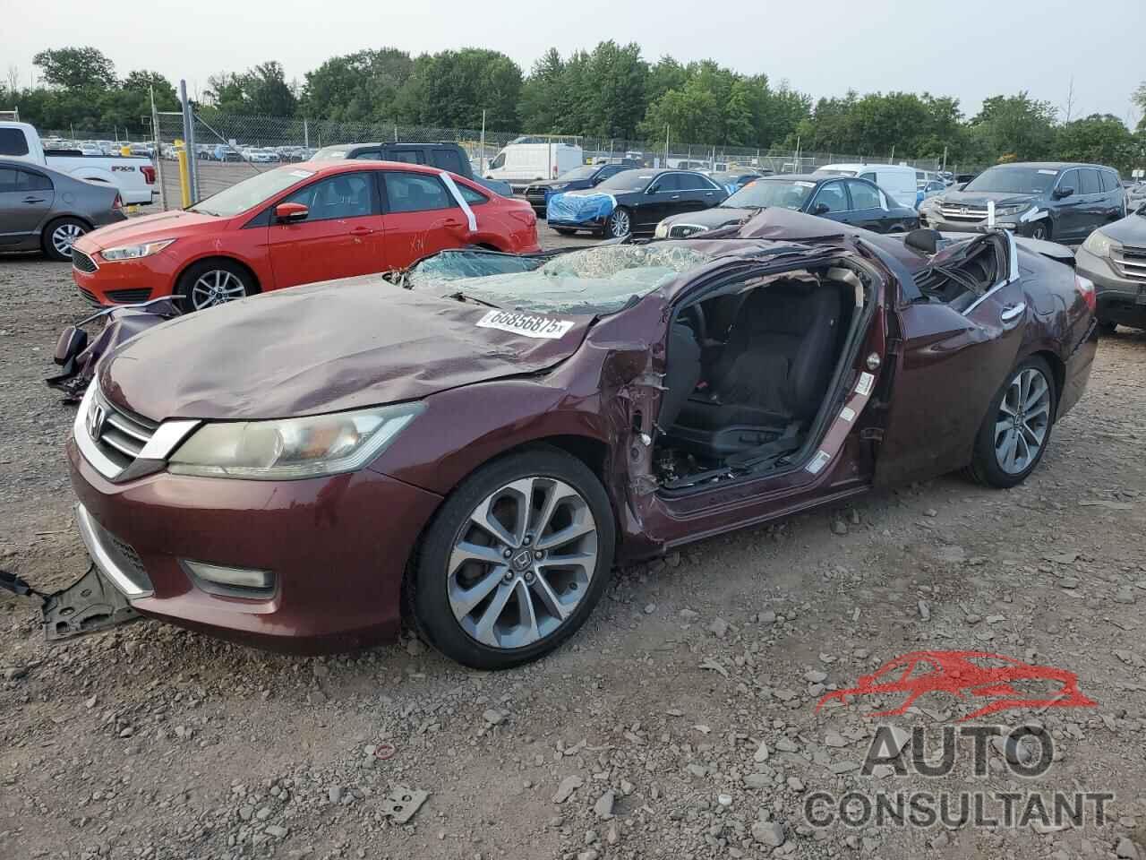 HONDA ACCORD 2015 - 1HGCR2F57FA102143