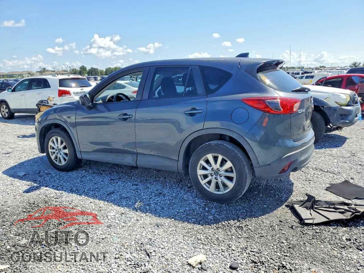 MAZDA CX-5 2013 - JM3KE2BE3D0109581