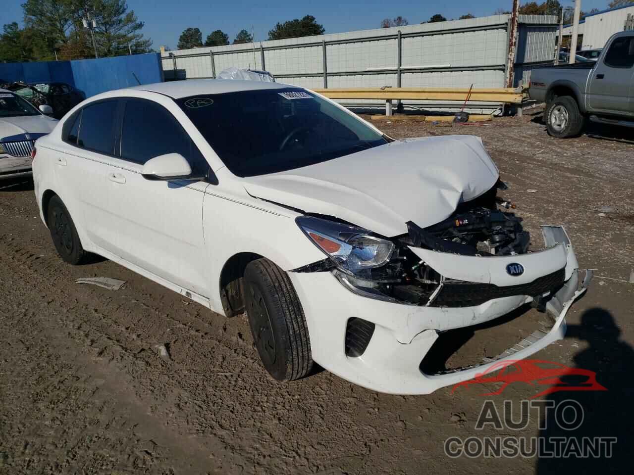 KIA RIO 2019 - 3KPA24AB7KE225516