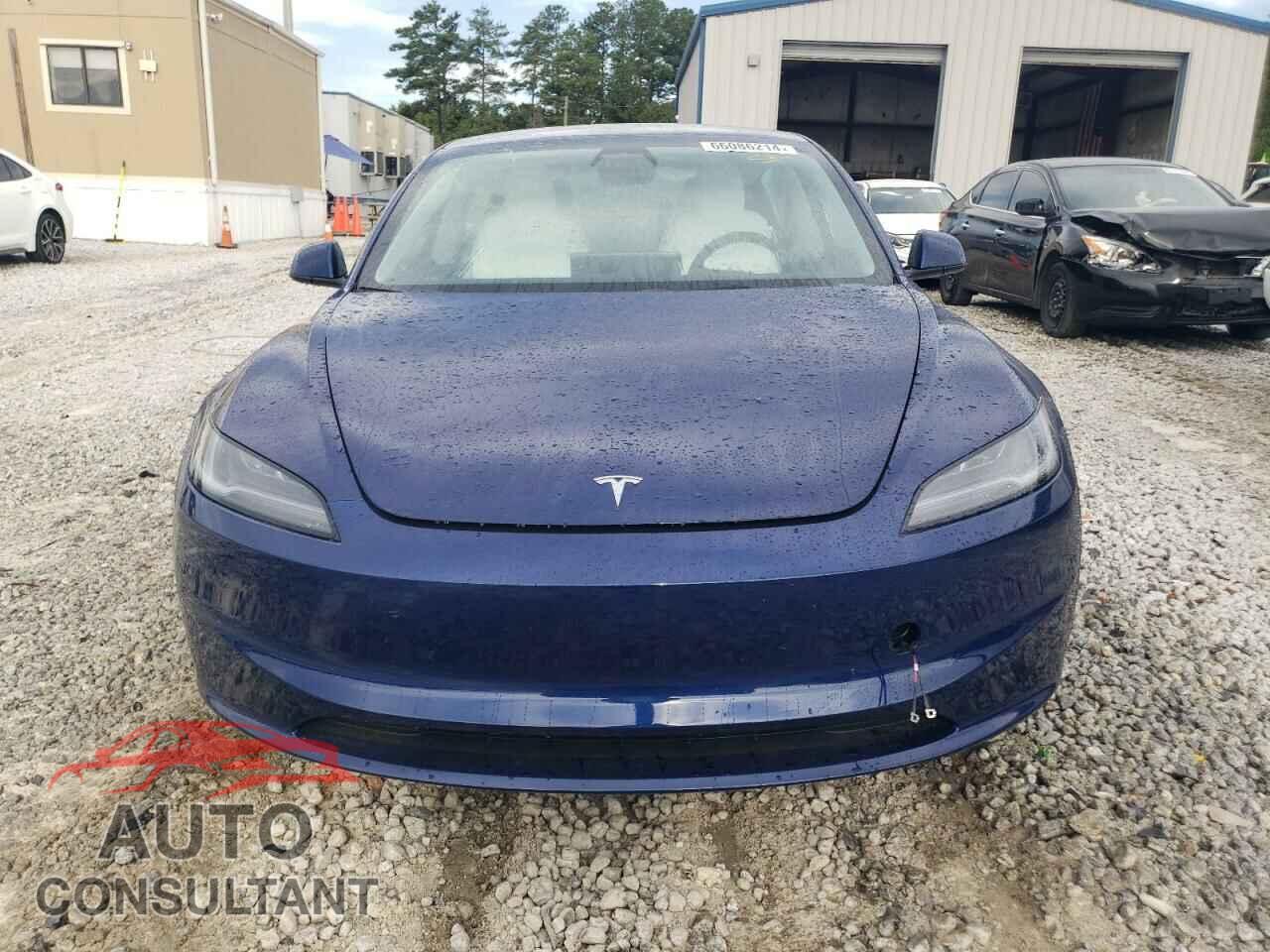 TESLA MODEL 3 2024 - 5YJ3E1EB0RF813173