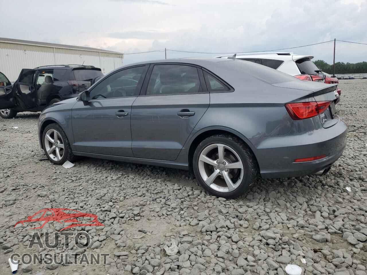 AUDI A3 2015 - WAUACGFF1F1069005