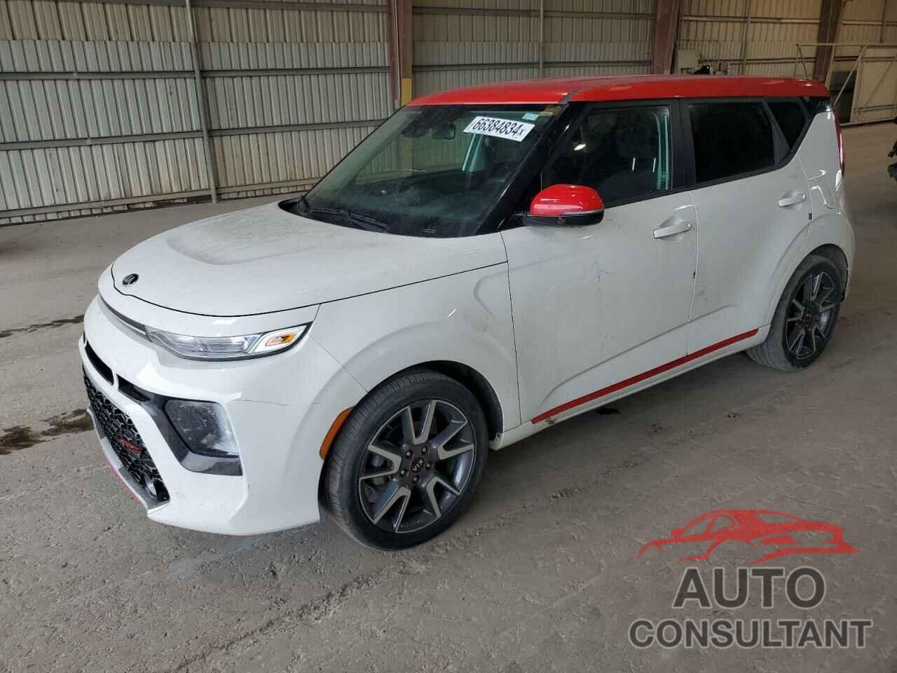 KIA SOUL 2020 - KNDJ63AU0L7099890