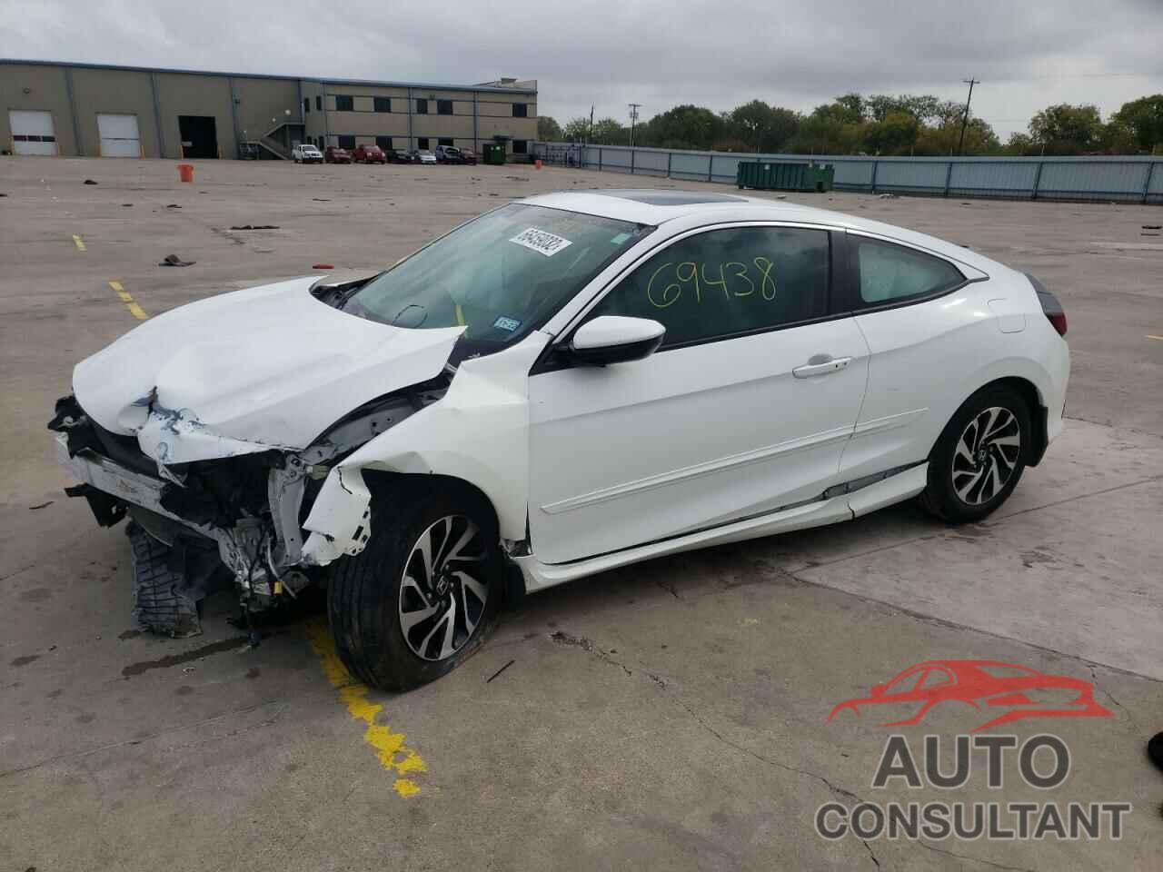 HONDA CIVIC 2016 - 2HGFC4B03GH308177