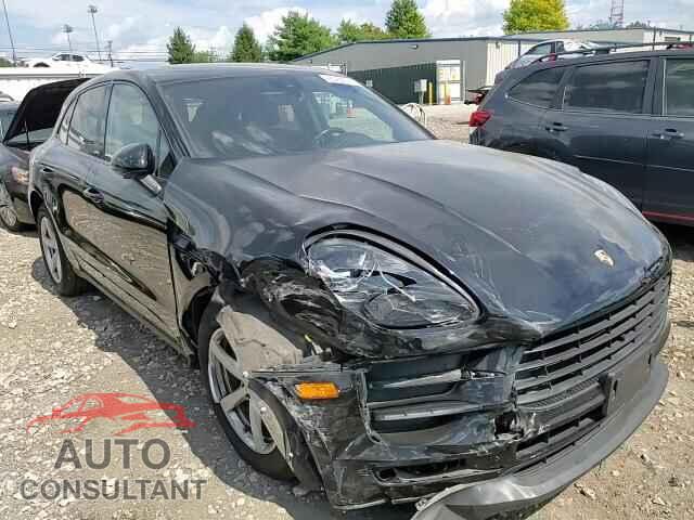 PORSCHE MACAN 2020 - WP1AA2A51LLB00018