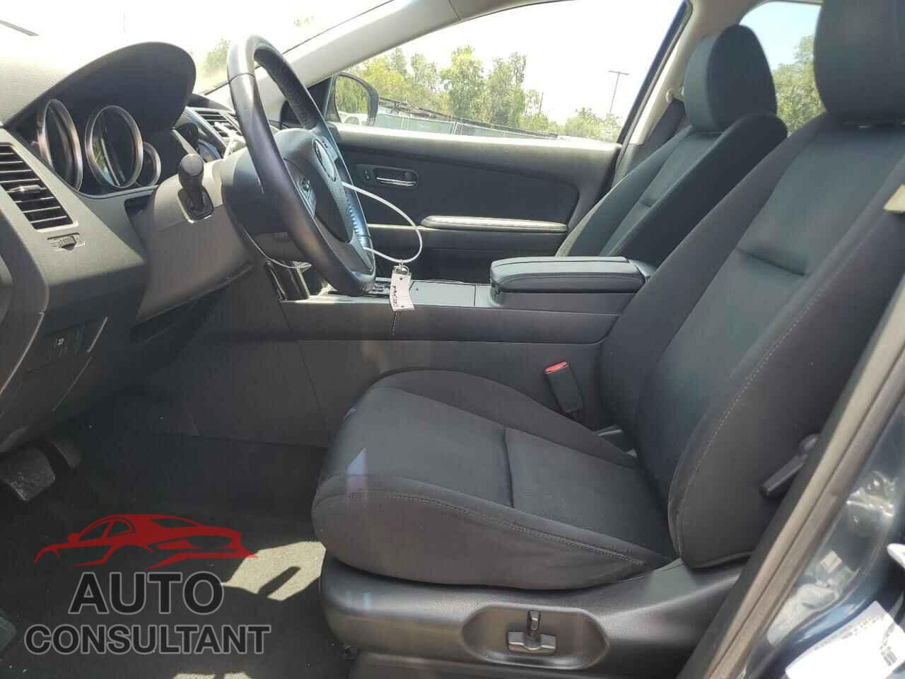 MAZDA CX-9 2014 - JM3TB2BA4E0436485