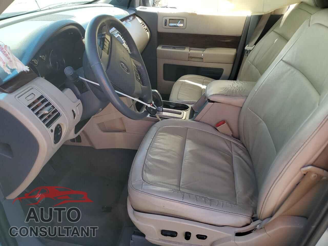 FORD FLEX 2009 - 2FMDK52C29BA34786