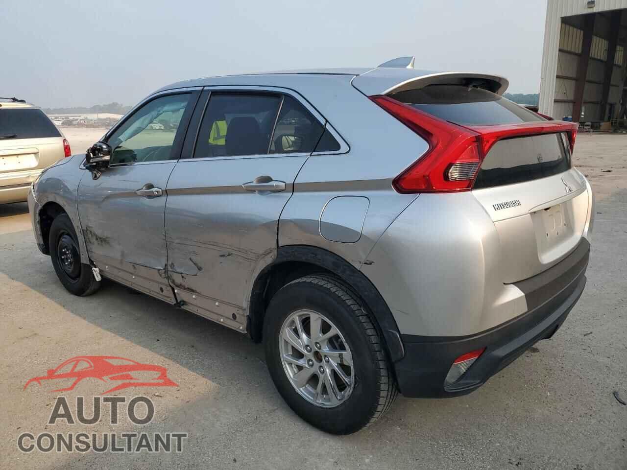MITSUBISHI ECLIPSE 2019 - JA4AT3AA7KZ038810