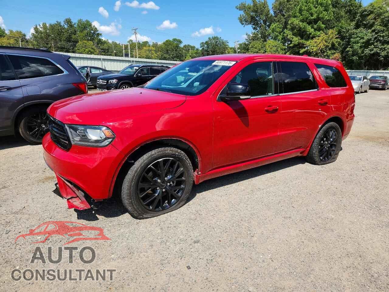 DODGE DURANGO 2016 - 1C4RDHDG5GC502710
