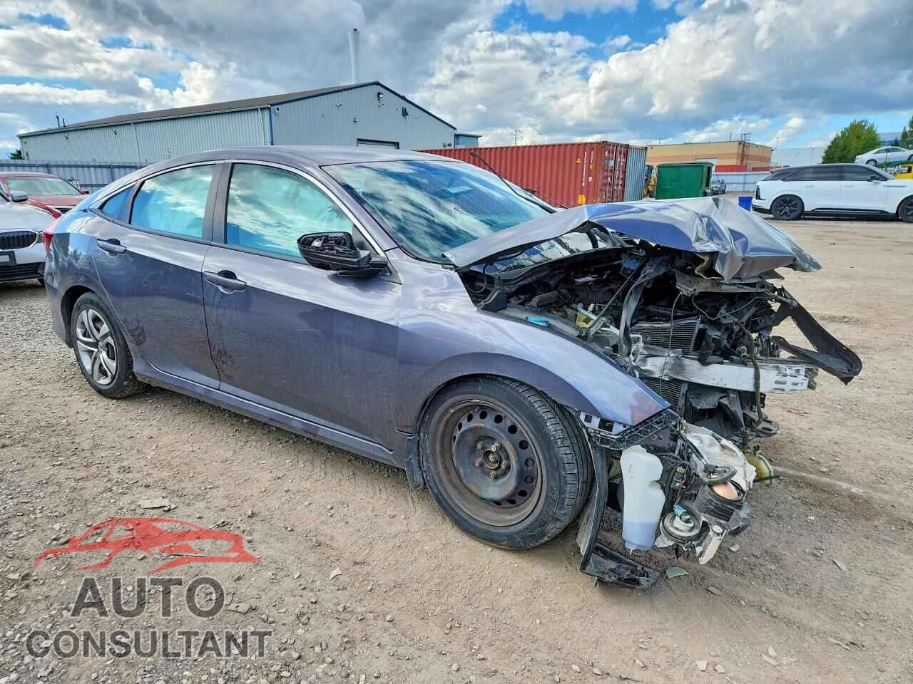 HONDA CIVIC 2016 - 2HGFC2F56GH024357