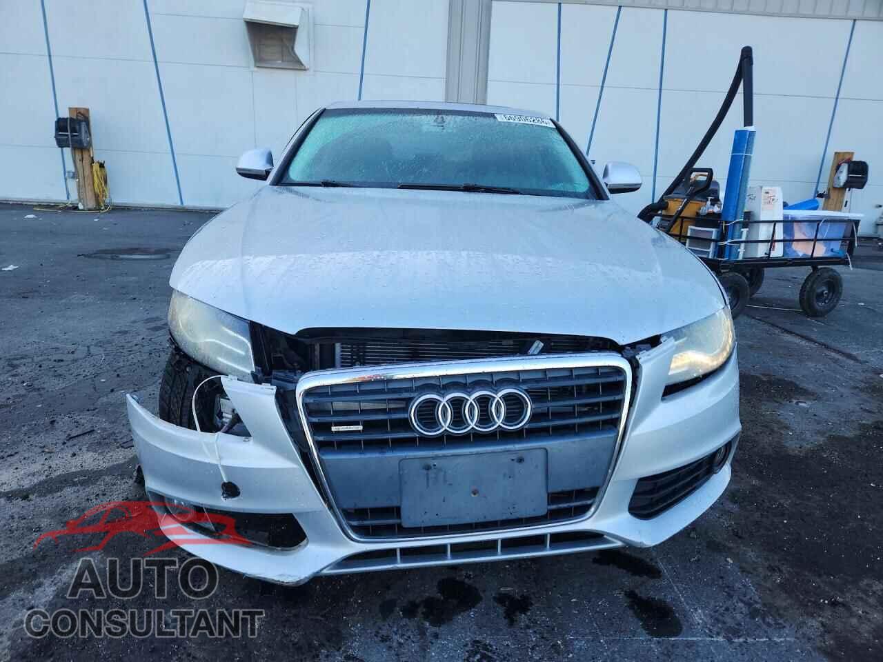 AUDI A4 2009 - WAUSF78K39A092750