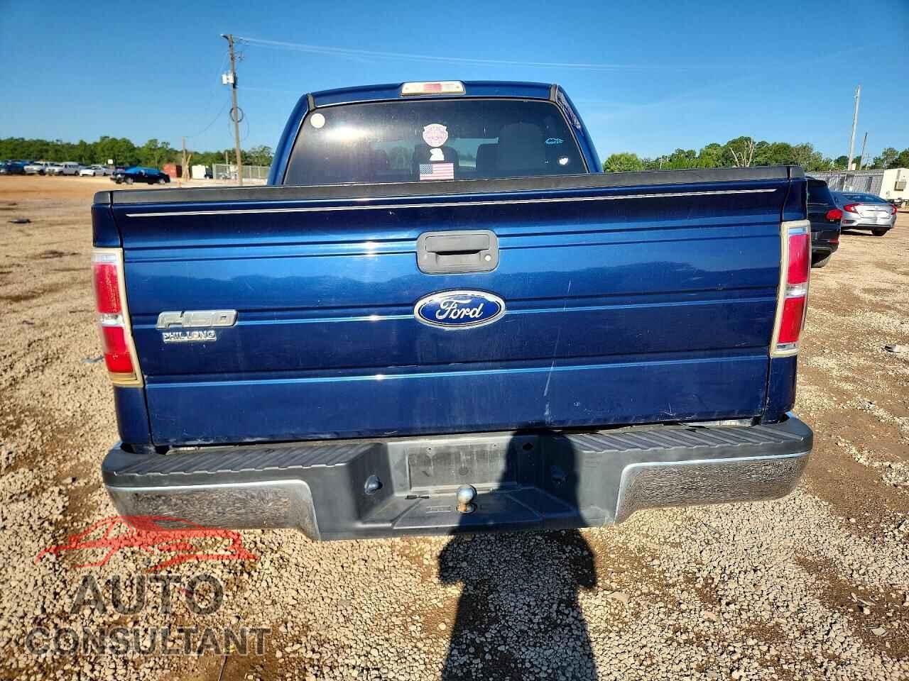 FORD F150 2012 - 1FTFW1ET7CFA61705