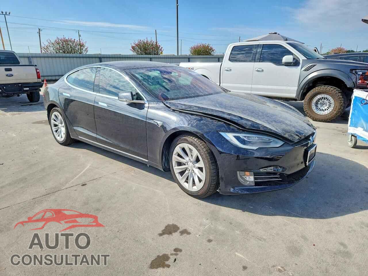 TESLA MODEL S 2017 - 5YJSA1E25HF186122