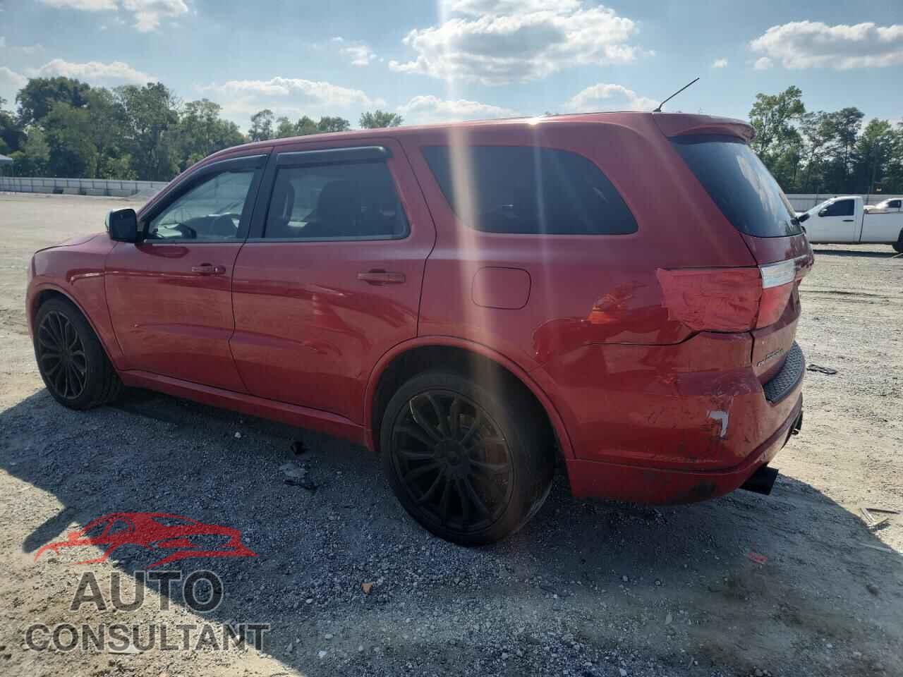 DODGE DURANGO 2011 - 1D4SD6GT9BC681943