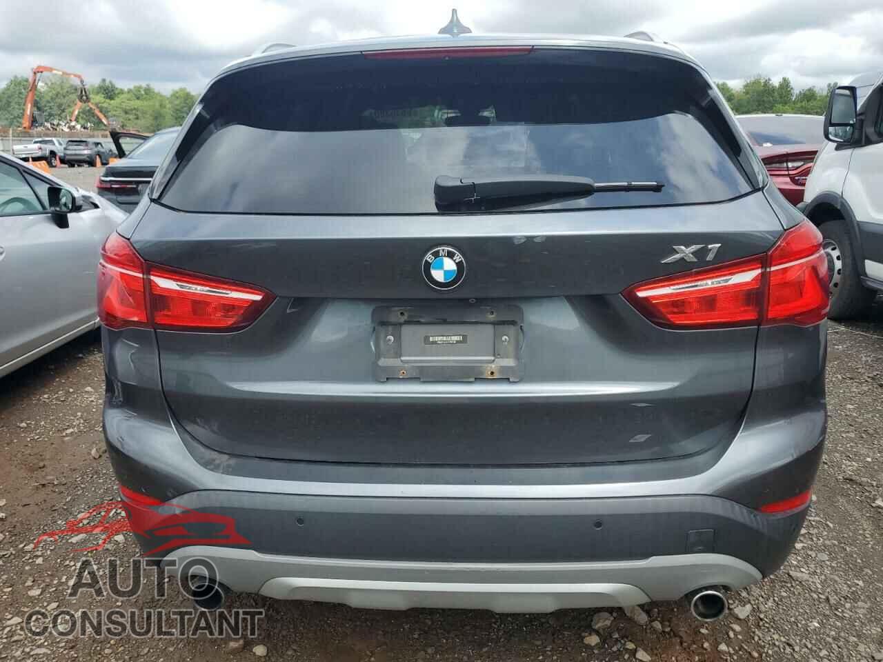 BMW X1 2017 - WBXHT3C30H5F80162