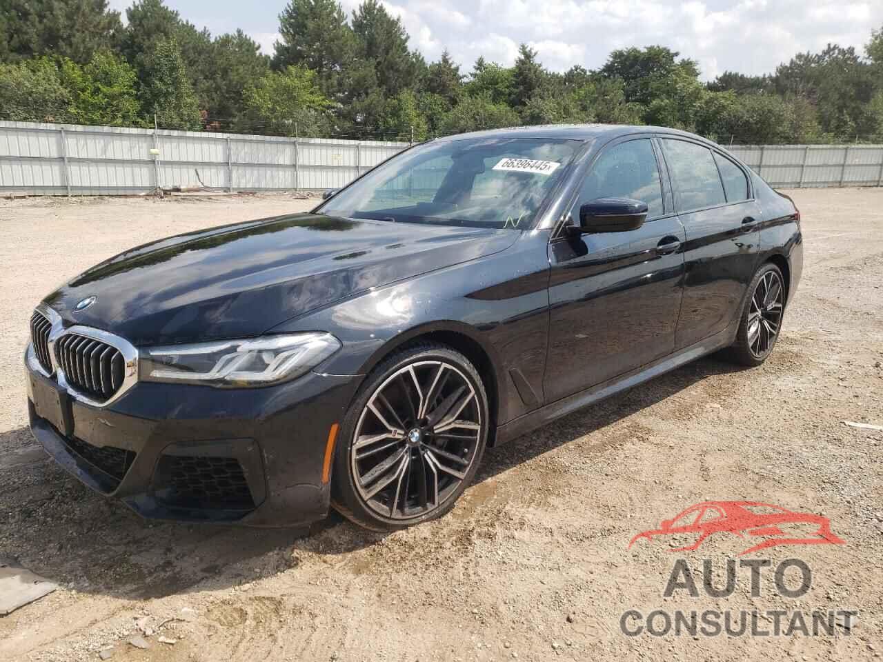 BMW 5 SERIES 2021 - WBA73BJ02MWW94223