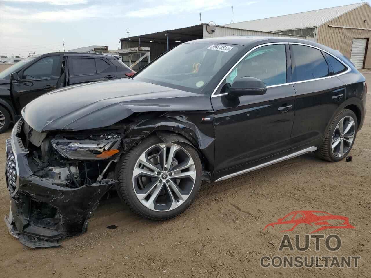 AUDI Q5 2021 - WA15AAFY3M2069100