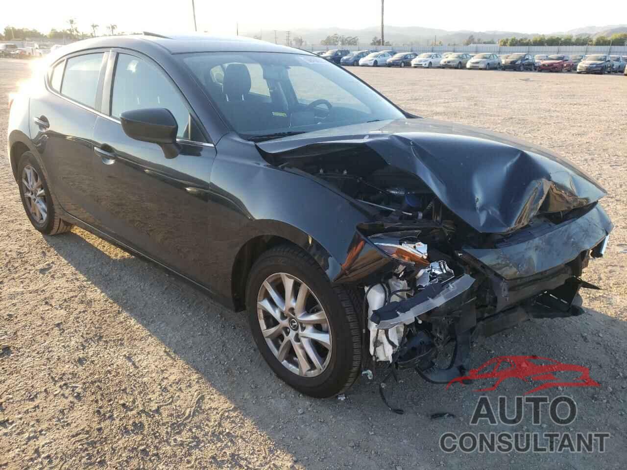 MAZDA 3 2016 - 3MZBM1M79GM315510