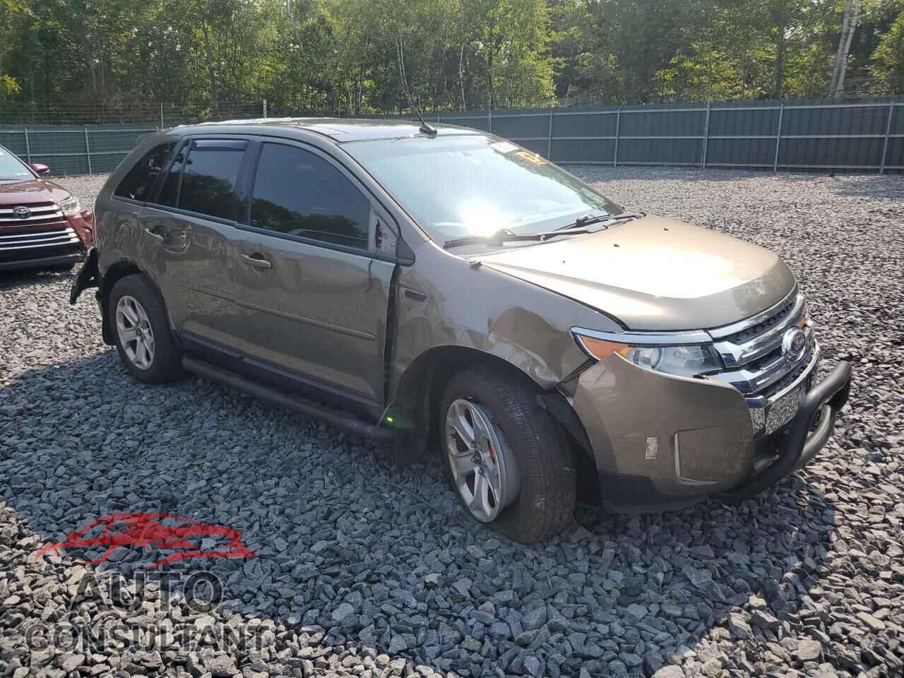 FORD EDGE 2013 - 2FMDK4JC5DBC83359