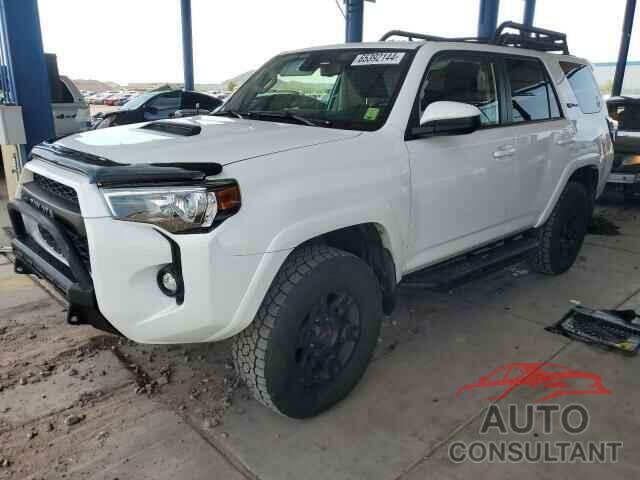 TOYOTA 4RUNNER 2020 - JTEBU5JR3L5773748