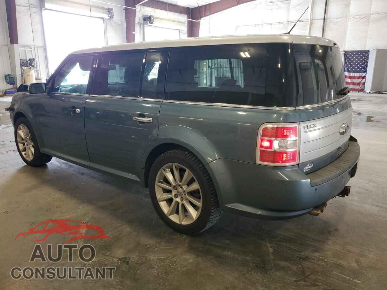 FORD FLEX 2010 - 2FMGK5DC7ABA43188