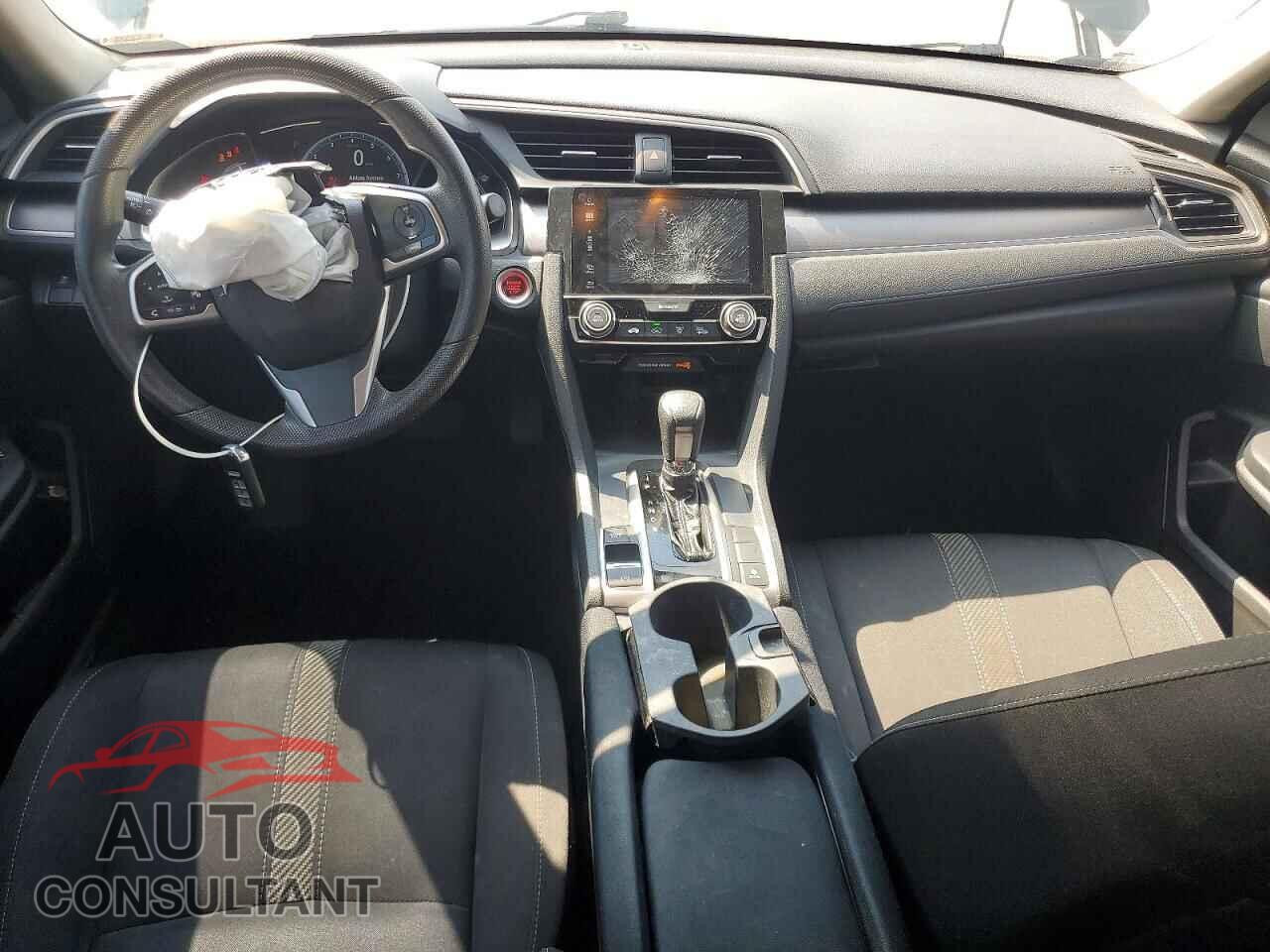 HONDA CIVIC 2017 - 19XFC2F72HE063640