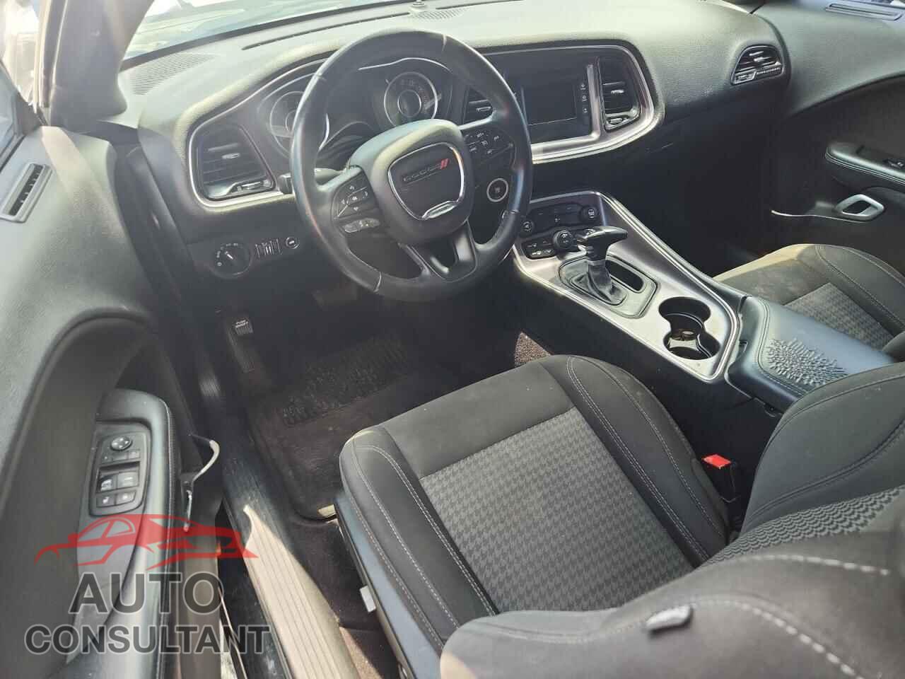 DODGE CHALLENGER 2016 - 2C3CDZAGXGH146031