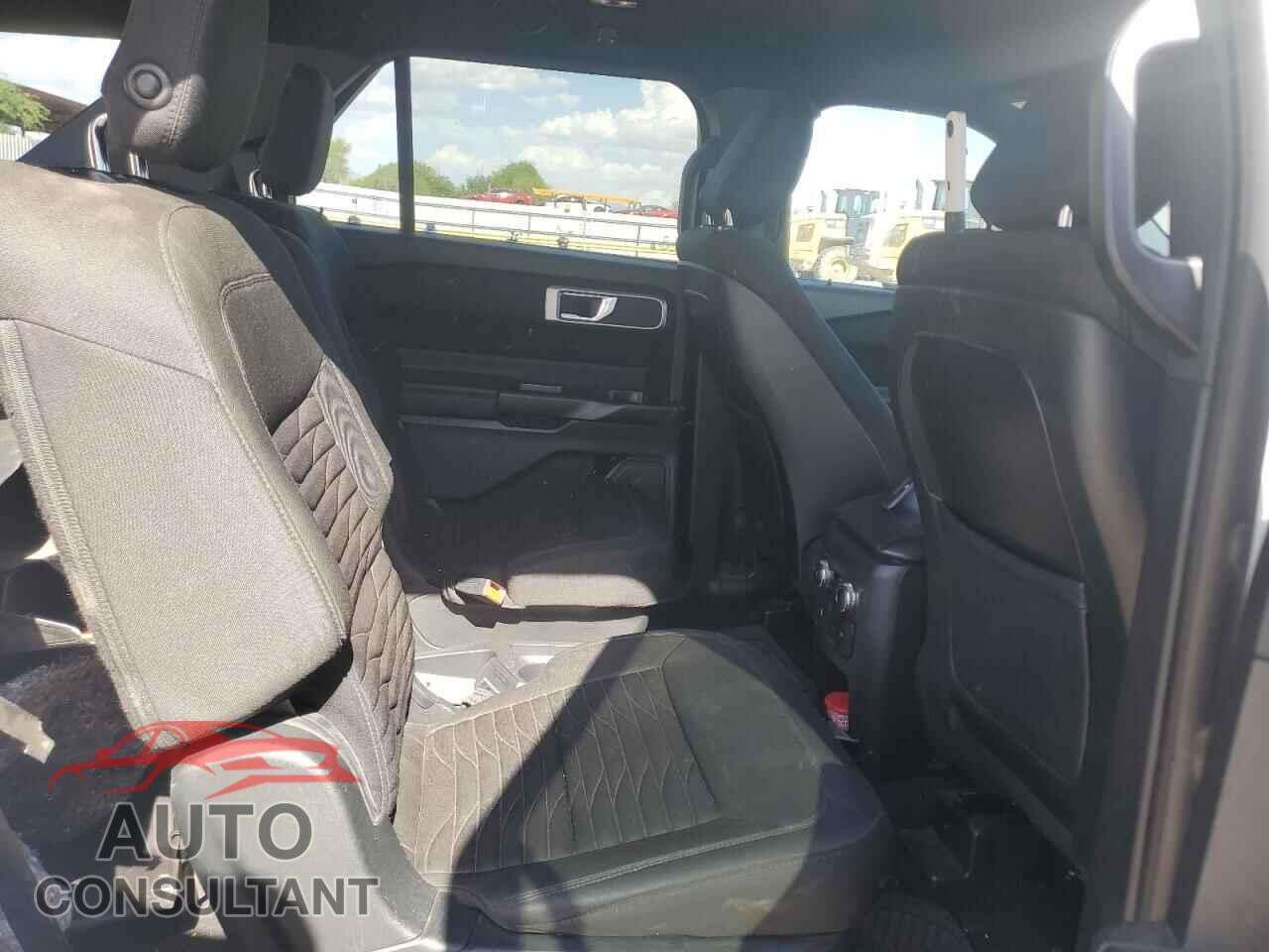 FORD EXPLORER 2020 - 1FMSK7DH4LGA40892