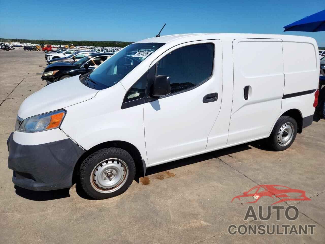 NISSAN NV 2016 - 3N6CM0KN6GK698964