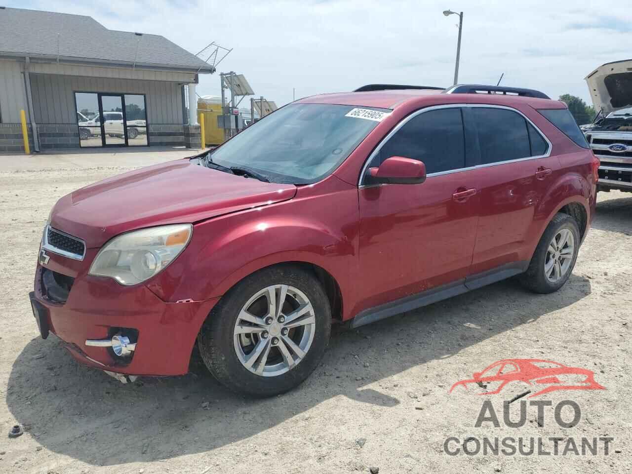 CHEVROLET EQUINOX 2013 - 2GNFLNEK9D6262211