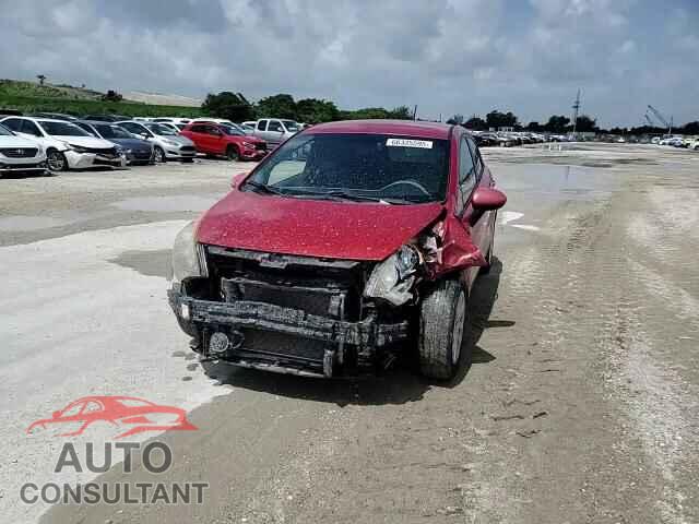 KIA RIO 2014 - KNADM5A34E6356044