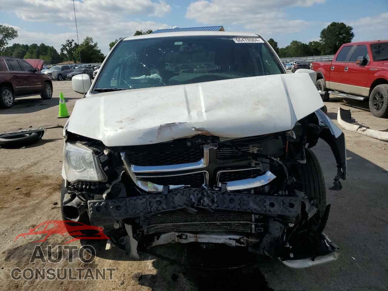 DODGE CARAVAN 2016 - 2C4RDGBG5GR388888