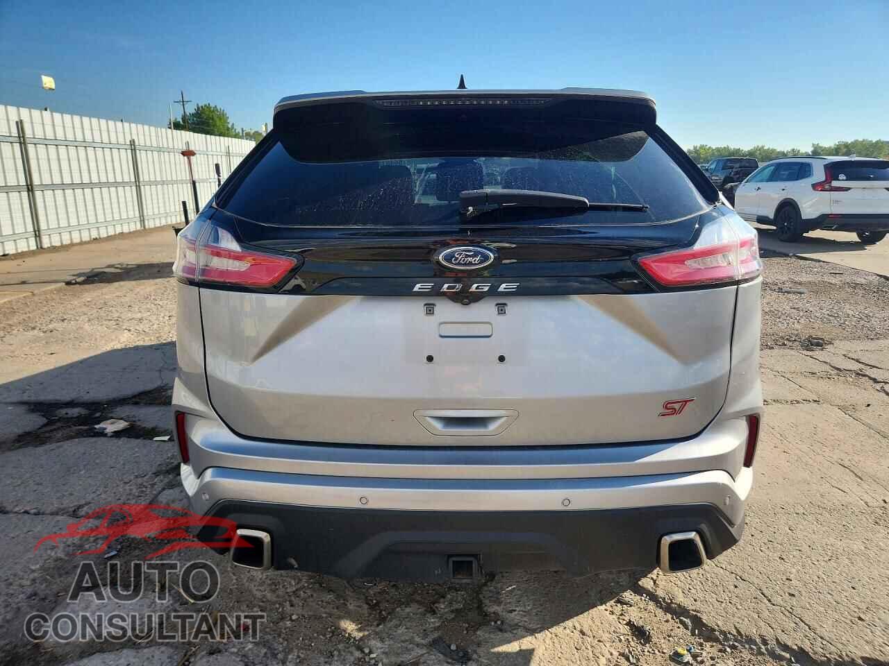 FORD EDGE 2022 - 2FMPK4AP7NBA25362
