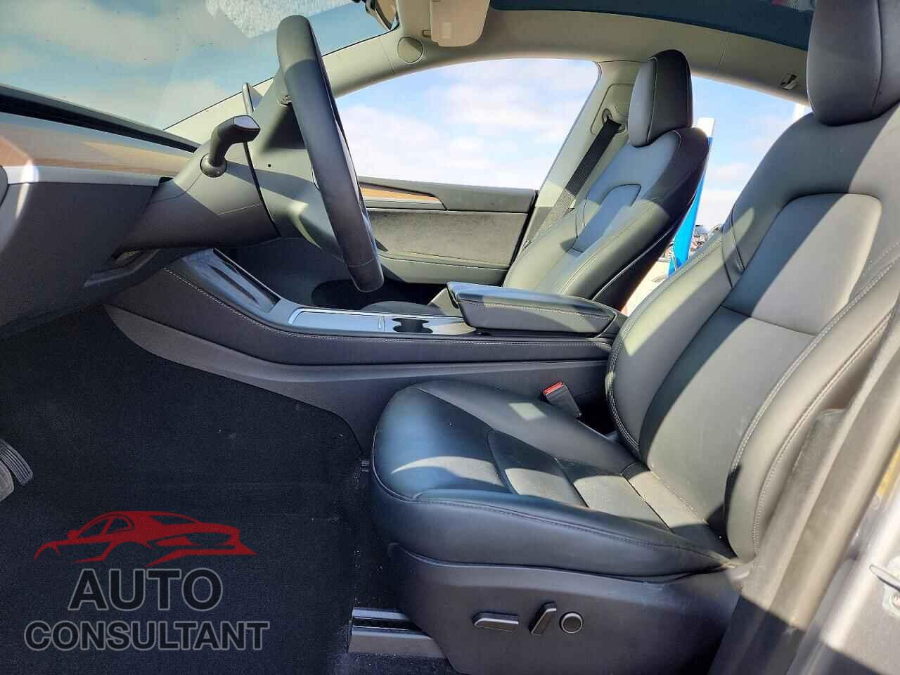 TESLA MODEL Y 2024 - 7SAYGDED4RA320020