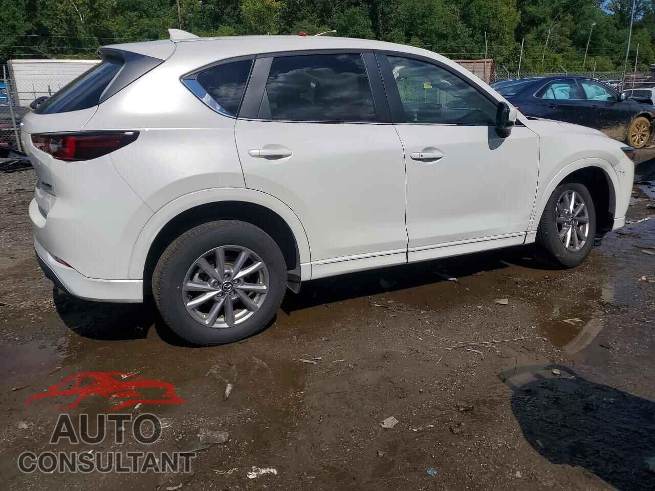 MAZDA CX-5 2025 - JM3KFBBL6S0658894