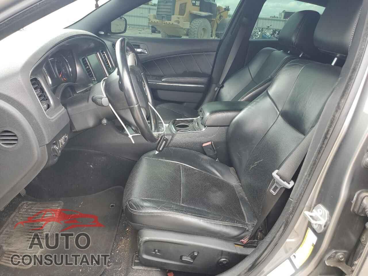 DODGE CHARGER 2012 - 2C3CDXDT2CH306376