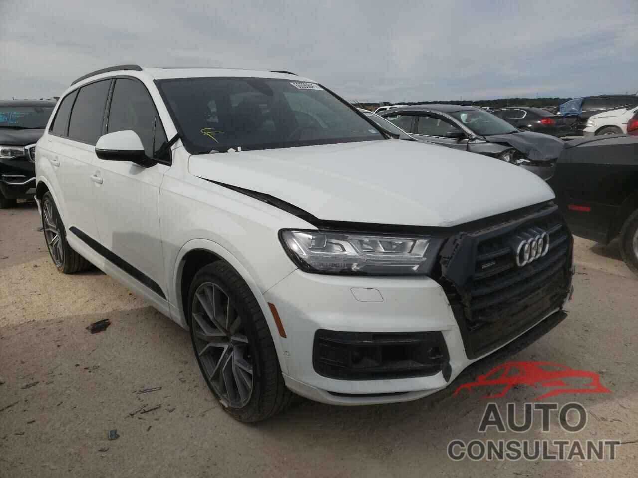 AUDI Q7 2019 - WA1VAAF79KD037809